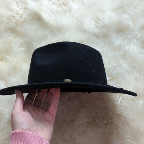 Exclusives Black Hat With Brown Band main image 4